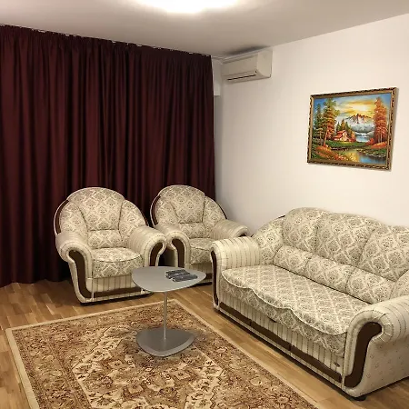 Upground Apartment