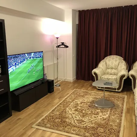 Upground Apartment Bucharest