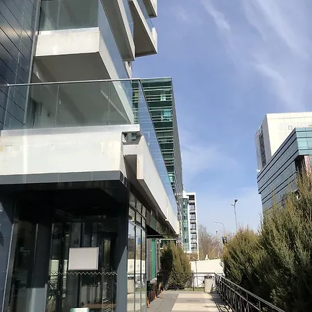 Upground Apartment