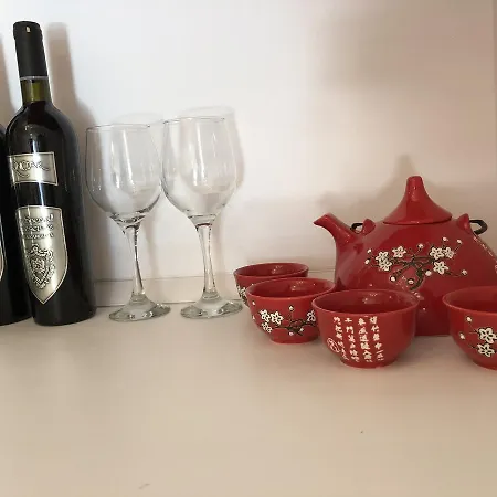 Upground Apartmán Bukurešť