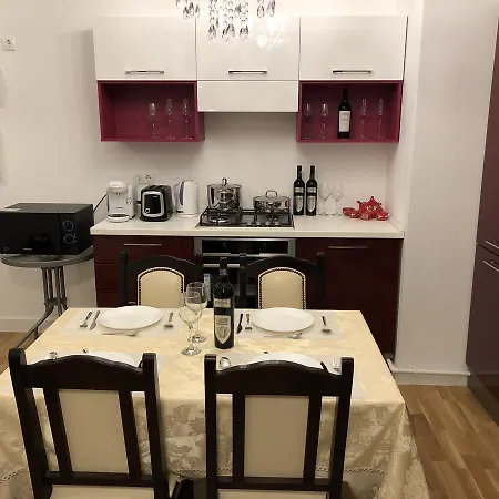 Apartmán Upground *