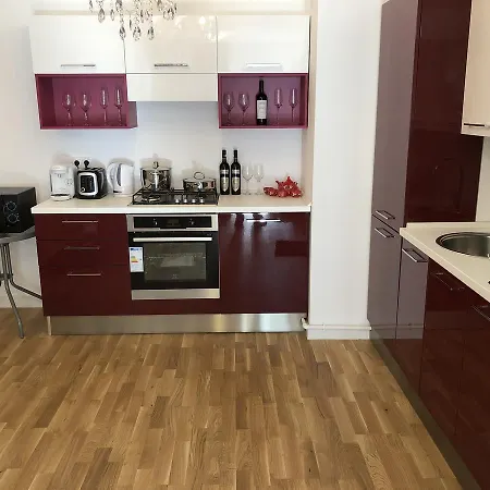 Upground Apartment *