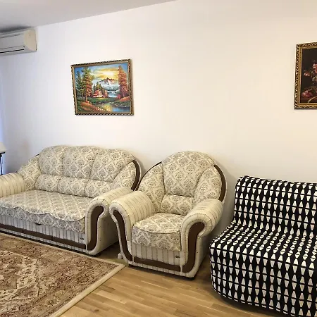 Upground Apartment Bucharest